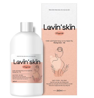 Nước Tắm Thảo Mộc Sau Sinh Hương Oải Hương