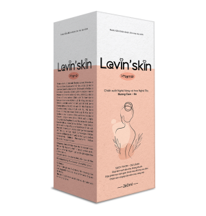 Nước Tắm Thảo Mộc Sau Sinh Hương Oải Hương