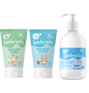 Mẩn Ngứa Rôm Sảy