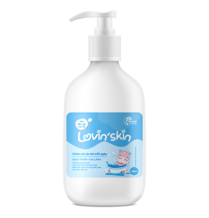 Sữa Tắm Gội