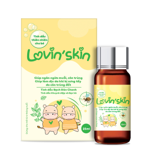 Tinh Dầu Thiên Nhiên