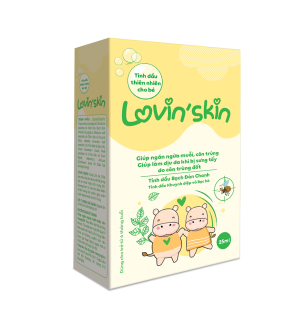 Tinh Dầu Thiên Nhiên